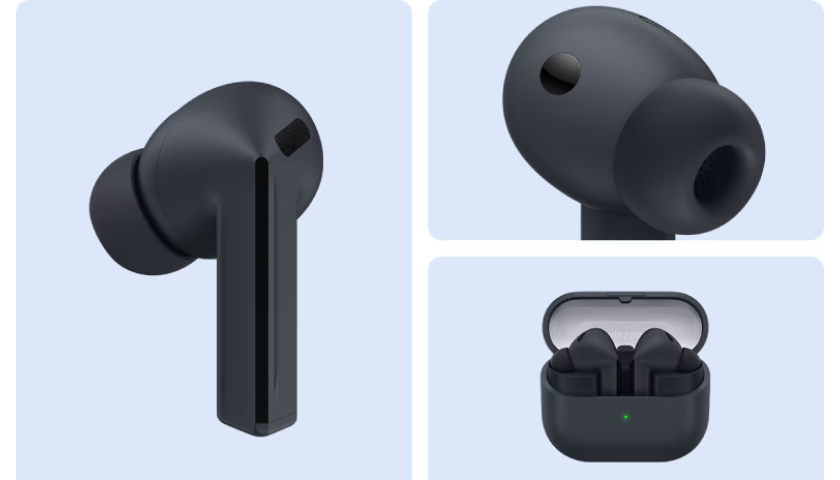 Samsung Galaxy Buds3 FE gray 